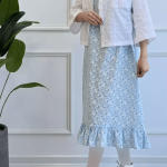 خرید پیراهن زنانه گلدار قسطی
