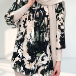 خرید بلوز زنانه آبرنگی قسطی