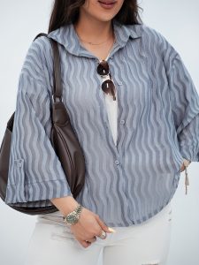 خرید شومیز زنانه آدریل قسطی