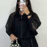 خرید بامبر شیشه ای زنانه پلنگی قسطی