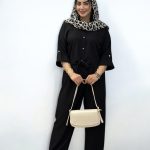 خرید ست شومیز و شلوار زنانه ماهلین قسطی