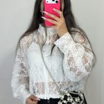 خرید بامبر شیشه ای رز سفید قسطی