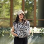خرید وست زنانه پلنگی قسطی