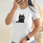 خرید تیشرت زنانه گربه قسطی