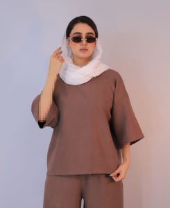خرید ست تیشرت و شلوار سیلک قسطی