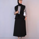 خرید ست وست و دامن پرشیا قسطی