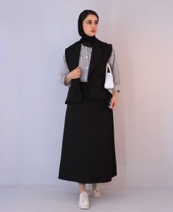 خرید ست وست و دامن پرشیا قسطی