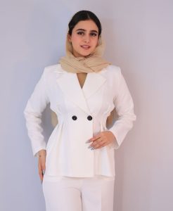 خرید ست کت و شلوار زنانه ملکه قسطی