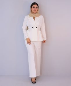 خرید ست کت و شلوار زنانه ملکه قسطی