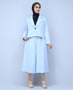 خرید کت زنانه کرپ مازراتی نیکول قسطی