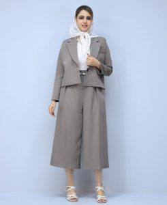 خرید کت زنانه کرپ مازراتی نیکول قسطی